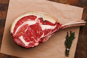 Extra Matured Rib of Beef